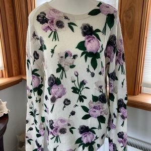 Equipment size small crew neck sweater